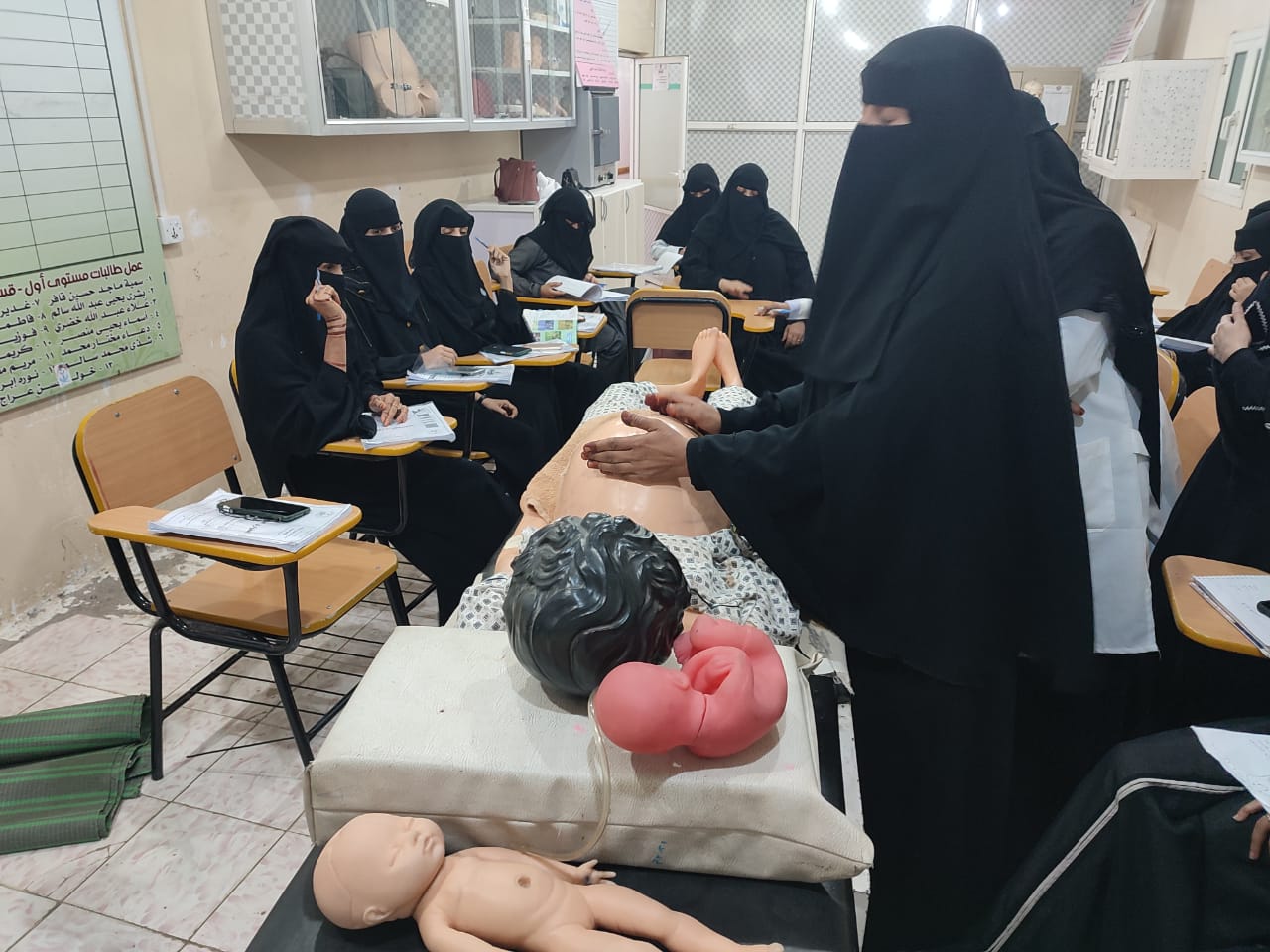 صورة تخرج اول دفعة